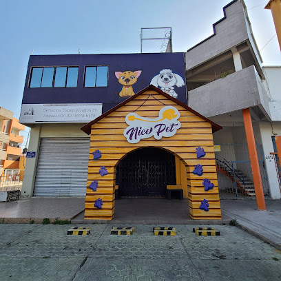 Tienda de productos para mascotas Nice Pet