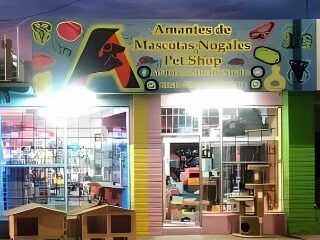 Tienda de productos para mascotas Nogales Pet Store Amantes de Mascotas AnubisPet Veterinaria