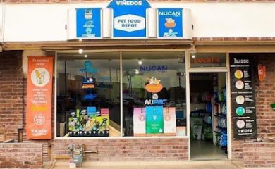 Tienda de productos para mascotas Nupec Laguna Viñedos