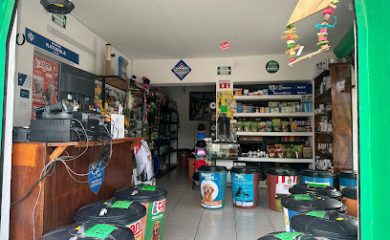 Tienda de productos para mascotas Nutrimentos Sedano