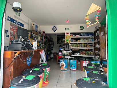 Tienda de productos para mascotas Nutrimentos Sedano