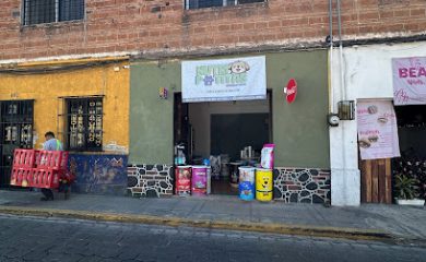 Tienda de productos para mascotas Nutripatitas