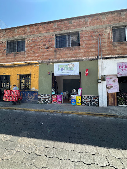 Tienda de productos para mascotas Nutripatitas