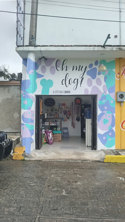 Tienda de productos para mascotas Oh my dog!
