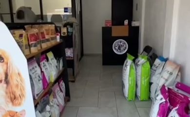 Tienda de productos para mascotas Ohana Pets MX