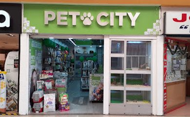 Tienda de productos para mascotas PET CITY IZCALLI
