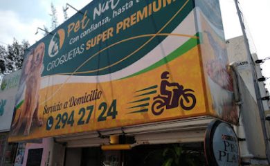 Tienda de productos para mascotas PET NUTRITION