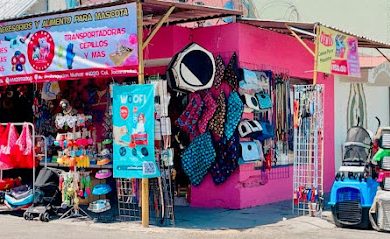 Tienda de productos para mascotas PET SHOP FRYFER