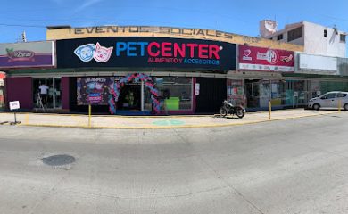 Tienda de productos para mascotas PETCENTER 31 PTE