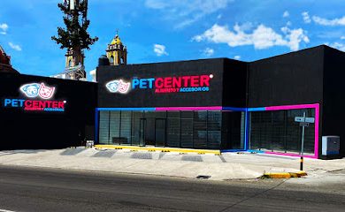 Tienda de productos para mascotas PETCENTER CHINA POBLANA
