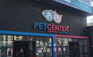 Tienda de productos para mascotas PETCENTER REFORMA