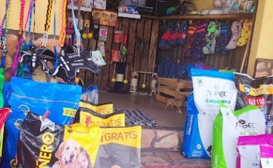 Tienda de productos para mascotas PETFAMILY MAS QUE MASCOTAS