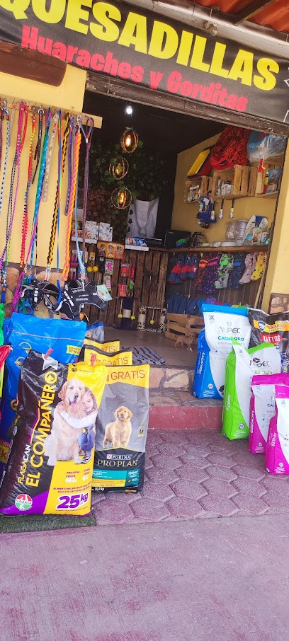 Tienda de productos para mascotas PETFAMILY MAS QUE MASCOTAS