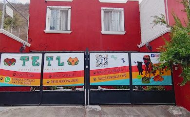 Tienda de productos para mascotas PETL