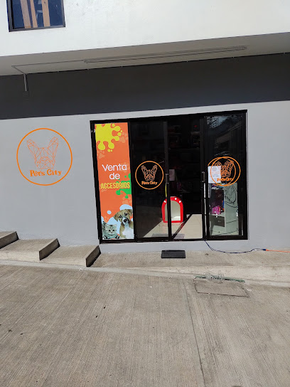 Tienda de productos para mascotas PET'S CITY TEZIUTLÁN