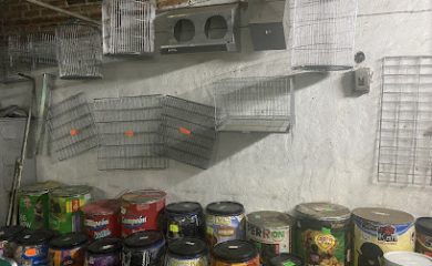 Tienda de productos para mascotas Pastureria, semillas y cereales PADILLA