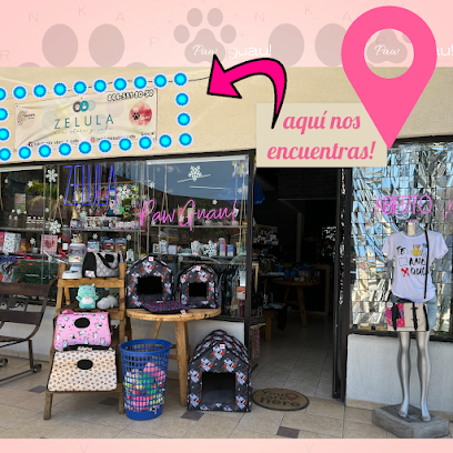 Tienda de productos para mascotas Paw Guau