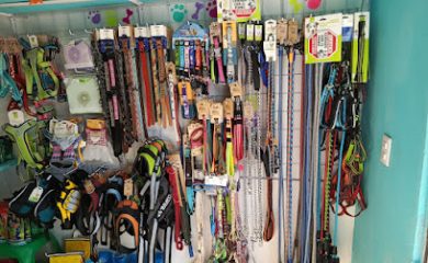 Tienda de productos para mascotas Peludos traviesos