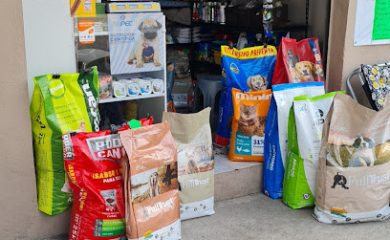 Tienda de productos para mascotas Perro Amor PetStore