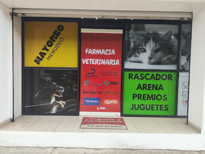 Tienda de productos para mascotas Perro Gato y Más