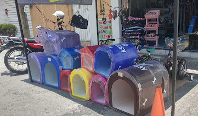 Tienda de productos para mascotas Perrolandia