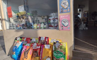 Tienda de productos para mascotas Pet Food