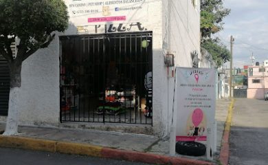 Tienda de productos para mascotas Pet-Méx