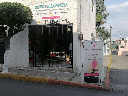 Tienda de productos para mascotas Pet-Méx