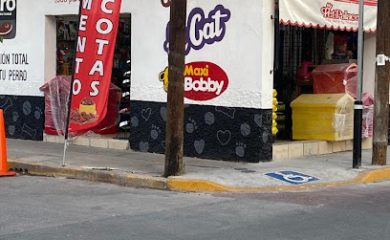 Tienda de productos para mascotas Pet Place