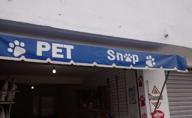 Tienda de productos para mascotas Pet Shop Aviación