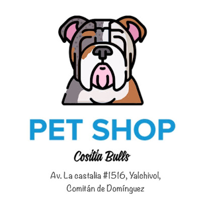Pet Shop Cositia Bulls - productos