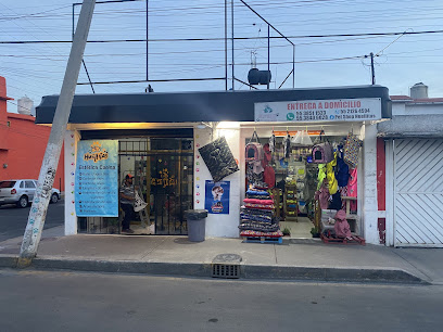 Tienda de productos para mascotas Pet Shop Huellitas