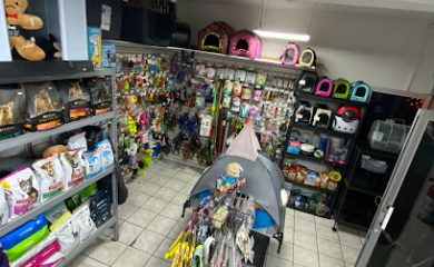 Tienda de productos para mascotas Pet Store Cabo