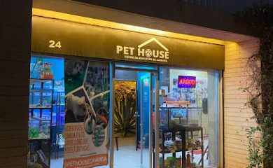Tienda de productos para mascotas PetHouse Cananea