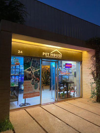Tienda de productos para mascotas PetHouse Cananea