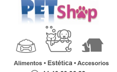 Tienda de productos para mascotas PetShop Plaza Kafue