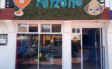 Tienda de productos para mascotas PetZone Spa Hotel & Market