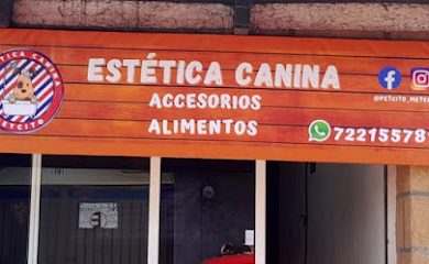 Tienda de productos para mascotas Petcito Metepec