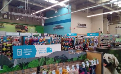 Tienda de productos para mascotas Petco Acueducto