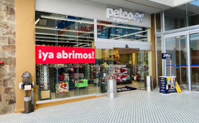 Tienda de productos para mascotas Petco Aldea Tulum (Express)