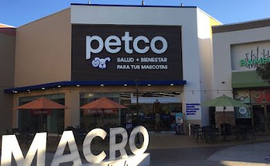 Tienda de productos para mascotas Petco Ensenada