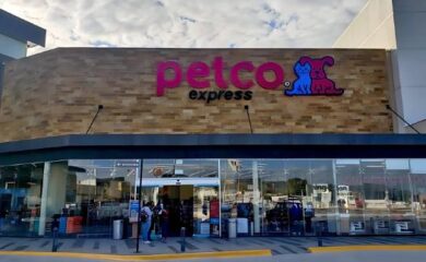 Tienda de productos para mascotas Petco Guanajuato (Express)