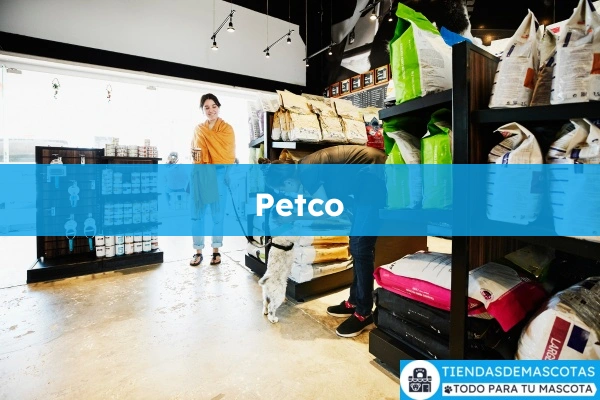 Exterior de Petco Saltillo en Coahuila