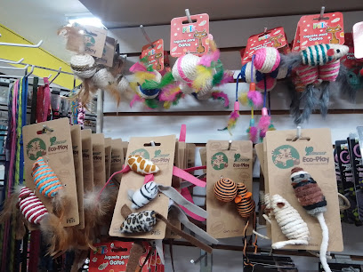 Tienda de productos para mascotas Petfy