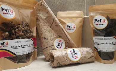 Tienda de productos para mascotas Pet'it Bites