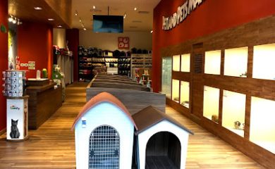 Tienda de productos para mascotas Petland