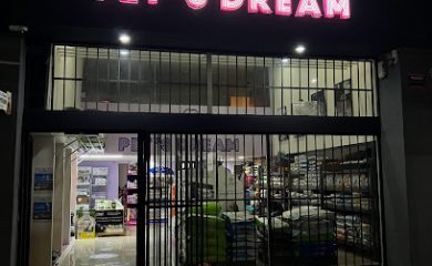 Tienda de productos para mascotas Pets Dream Queretaro