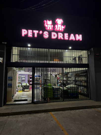 Tienda de productos para mascotas Pets Dream Queretaro