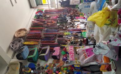 Tienda de productos para mascotas Pet's Locky