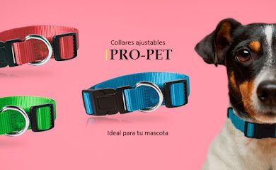 Tienda de productos para mascotas Pets Unlimited - Accesorios para Mascotas
